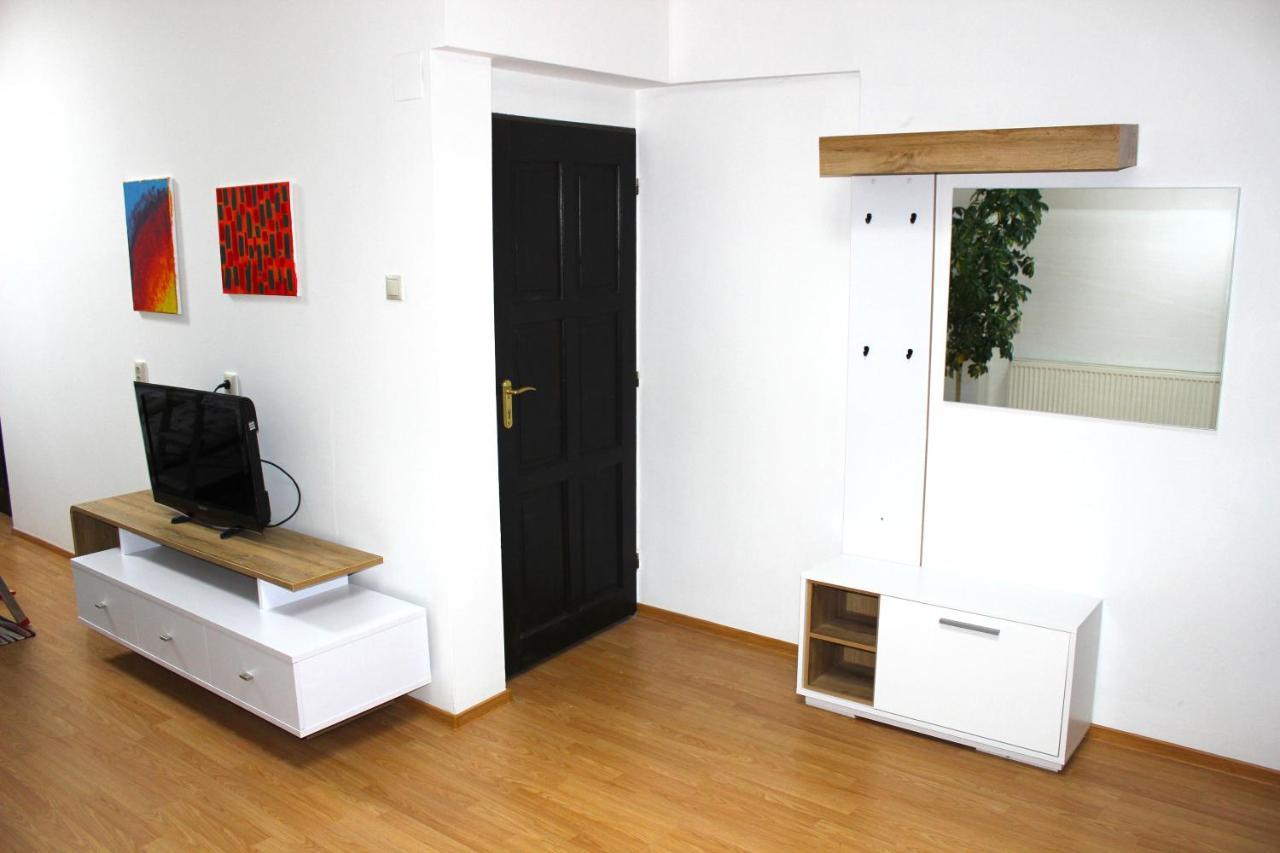 Krásny priestranný slnečný apartmán v centre mesta Trenčín Exterior foto