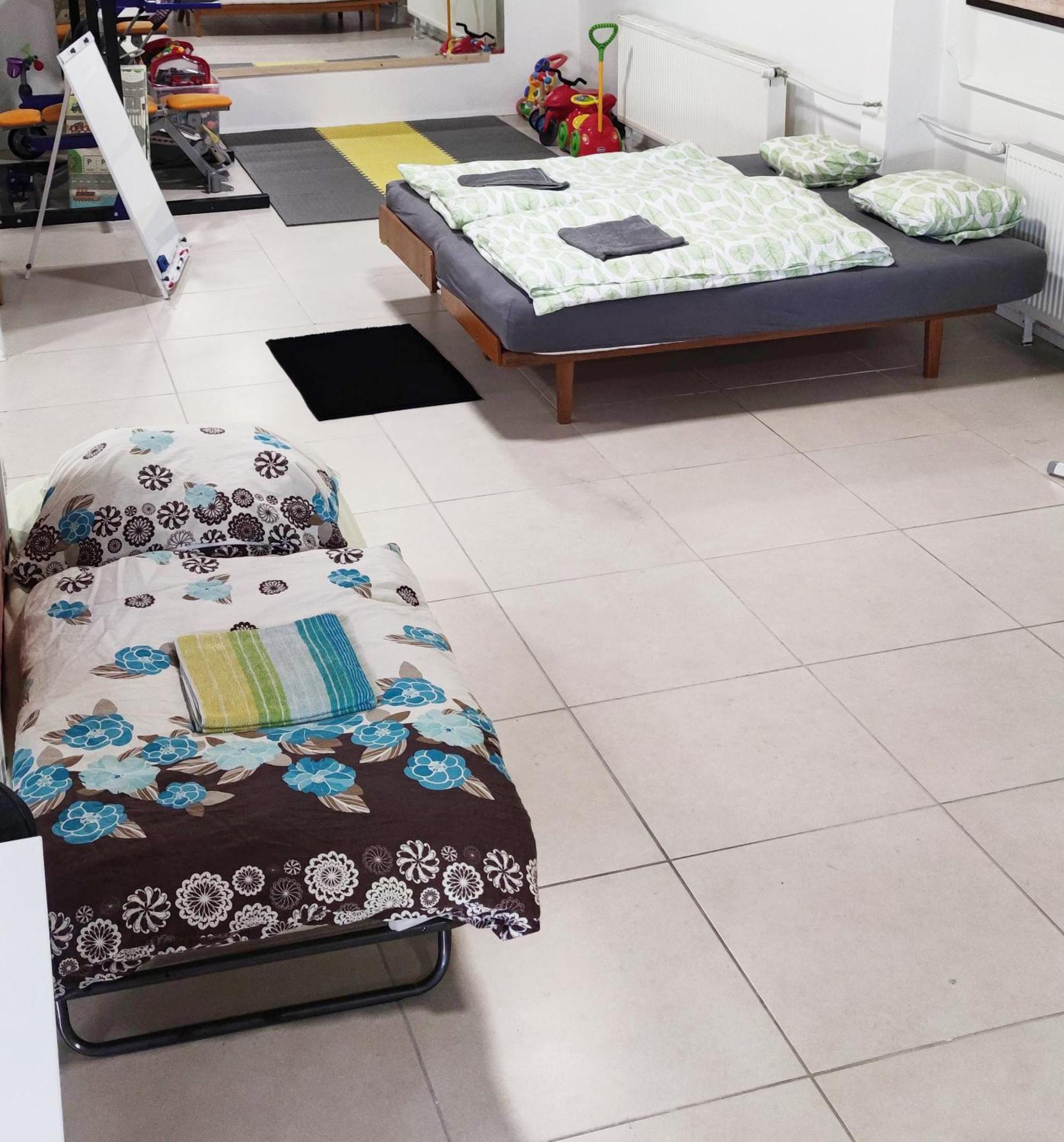Krásny priestranný slnečný apartmán v centre mesta Trenčín Exterior foto